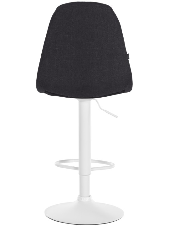 Barkruk Elmore stof W, zwart Barkruk Elmore stof W, zwart