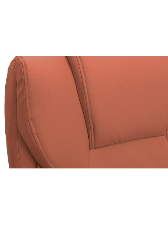 Bureaustoel Texas V2, lichtbruin