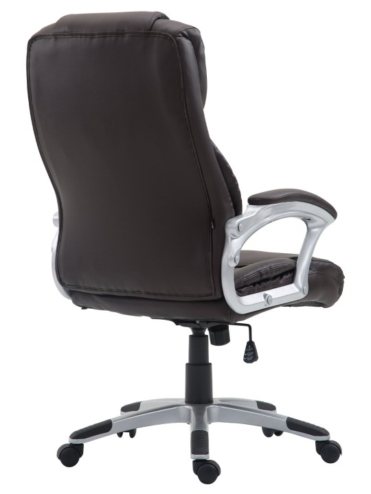 Bureaustoel Texas V2, bruin