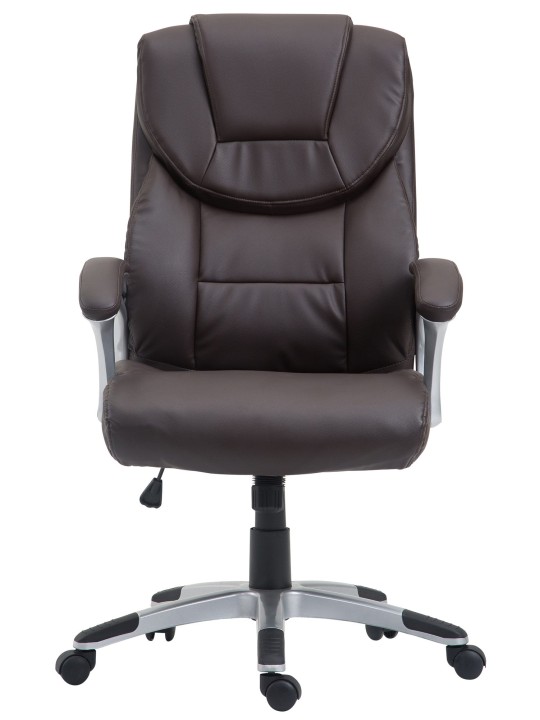 Bureaustoel Texas V2, bruin