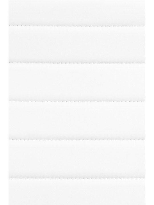 Bureaustoel Havana kunstleer, wit Bureaustoel Havana kunstleer, wit