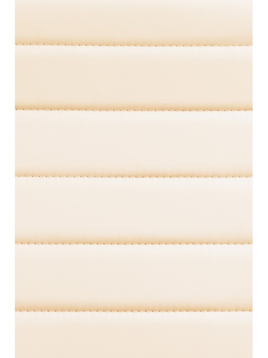 Bureaustoel Havana kunstleer, crème Bureaustoel Havana kunstleer, crème