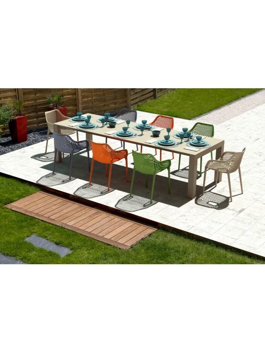 Stoel Air XL, groen Stoel Air XL, groen