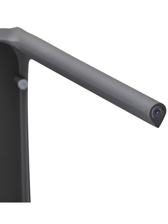 Set van 2 stoelen Meton, donkergrijs Set van 2 stoelen Meton, donkergrijs