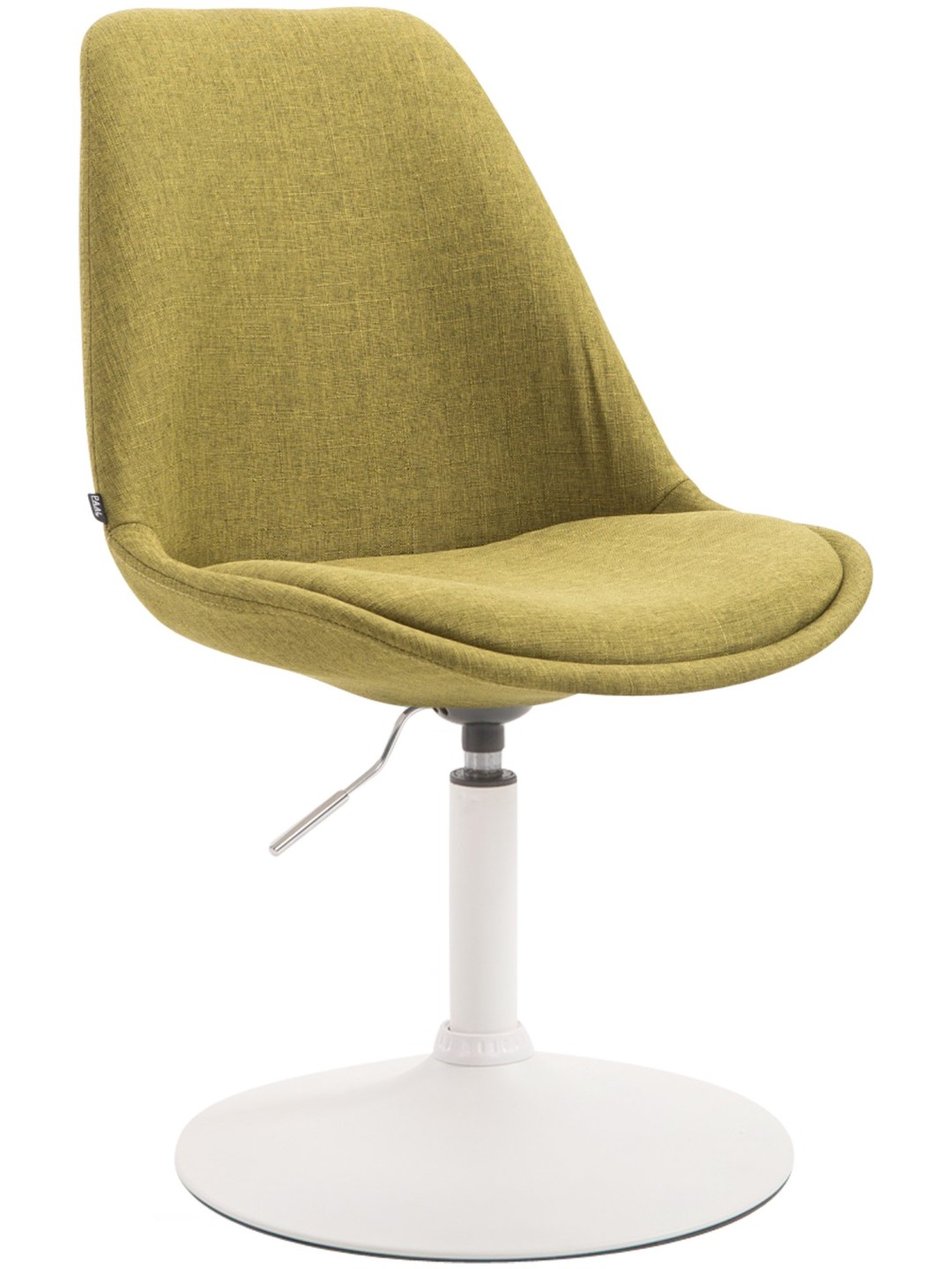 Stoel Maverick W stof, groen