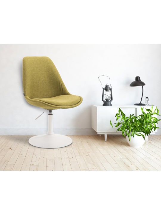 Stoel Maverick W stof, groen Stoel Maverick W stof, groen