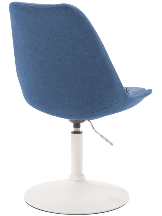 Stoel Maverick W stof, blauw Stoel Maverick W stof, blauw