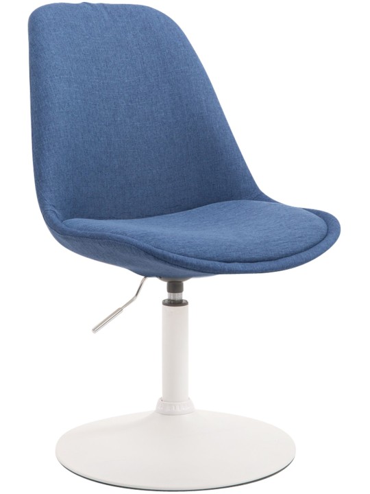 Stoel Maverick W stof, blauw Stoel Maverick W stof, blauw