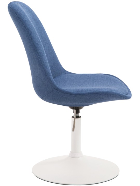 Stoel Maverick W stof, blauw Stoel Maverick W stof, blauw
