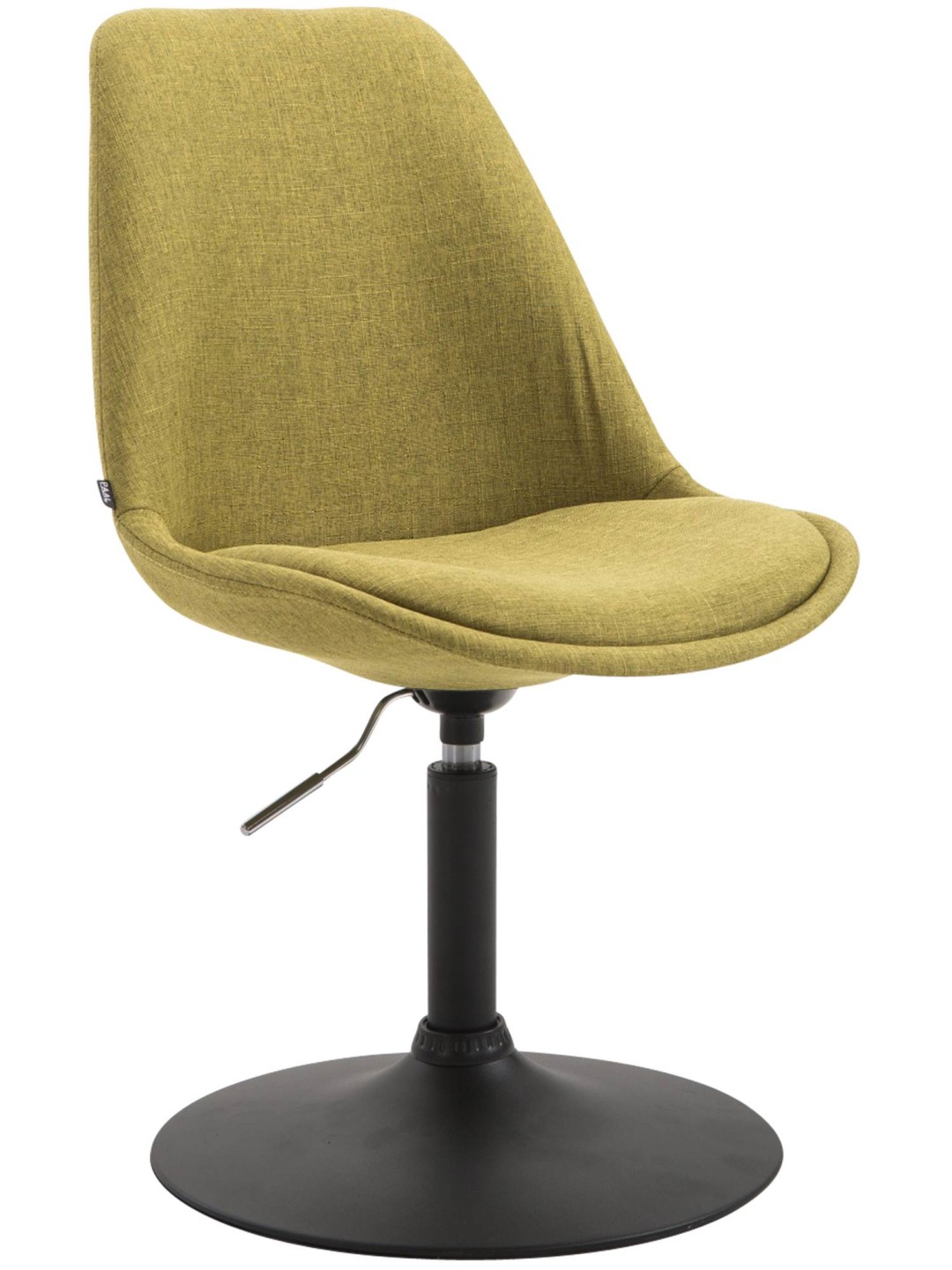 Stoel Maverick B stof, groen