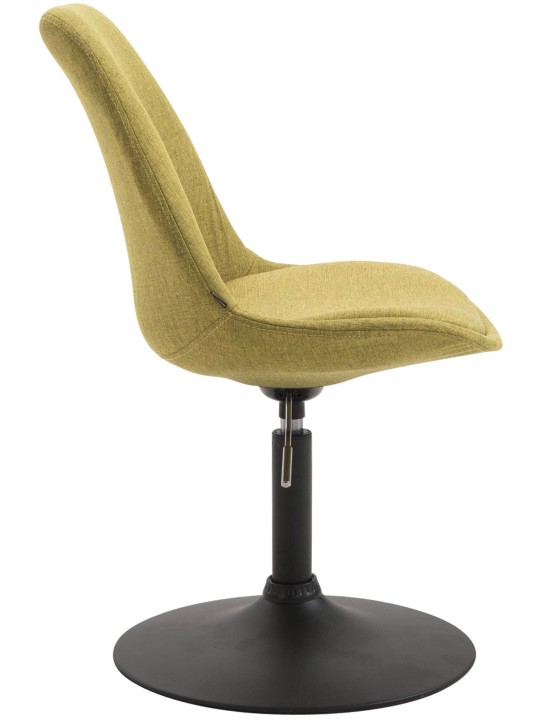 Stoel Maverick B stof, groen Stoel Maverick B stof, groen
