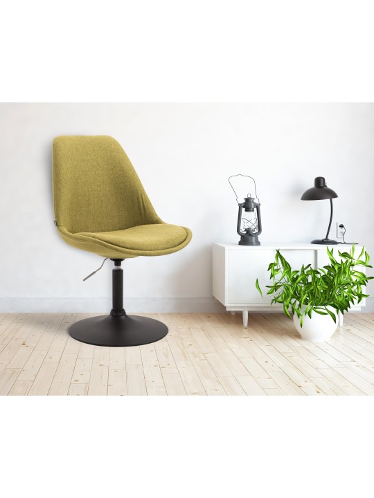 Stoel Maverick B stof, groen Stoel Maverick B stof, groen
