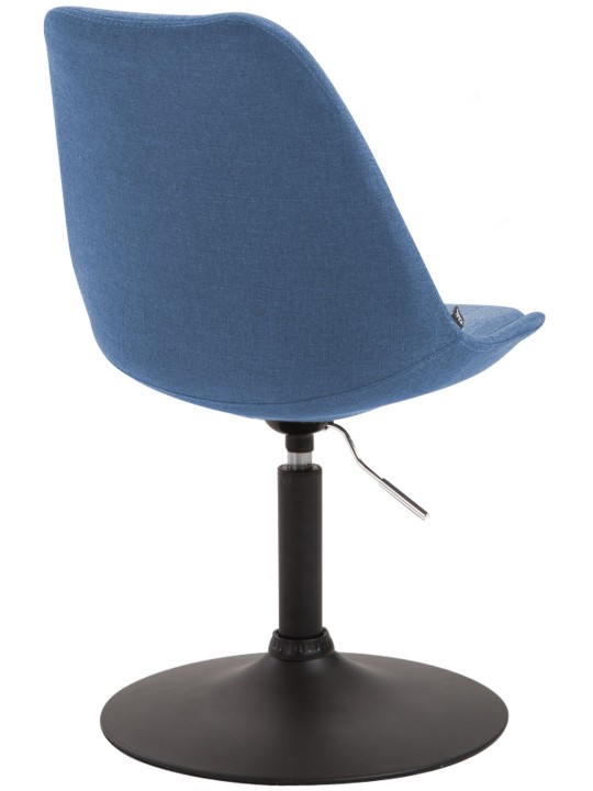 Stoel Maverick B stof, blauw Stoel Maverick B stof, blauw