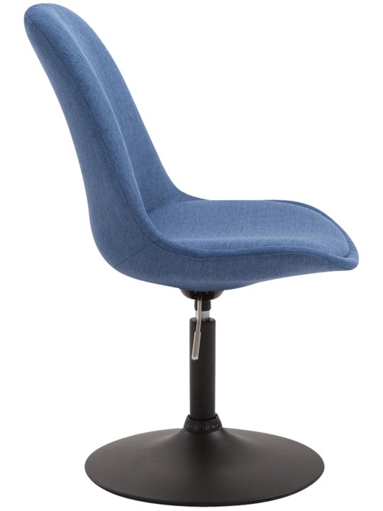 Stoel Maverick B stof, blauw Stoel Maverick B stof, blauw