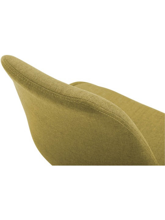 Stoel Maverick C stof, groen Stoel Maverick C stof, groen