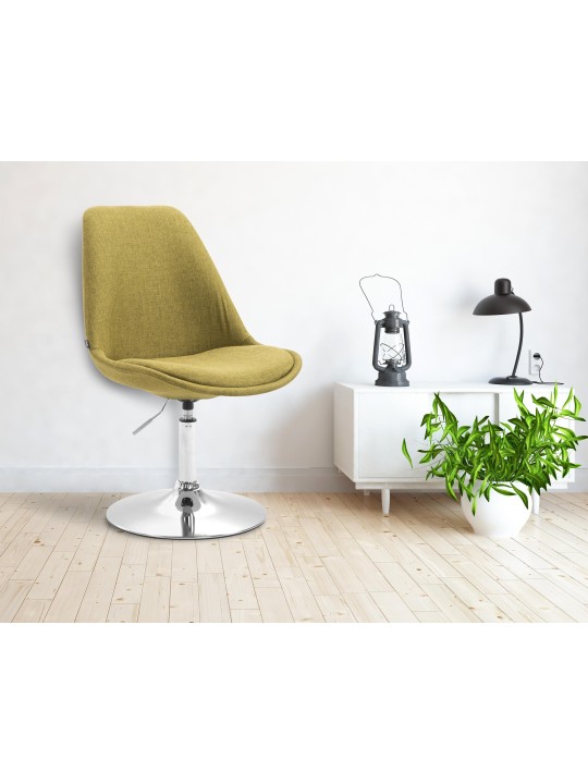 Stoel Maverick C stof, groen Stoel Maverick C stof, groen