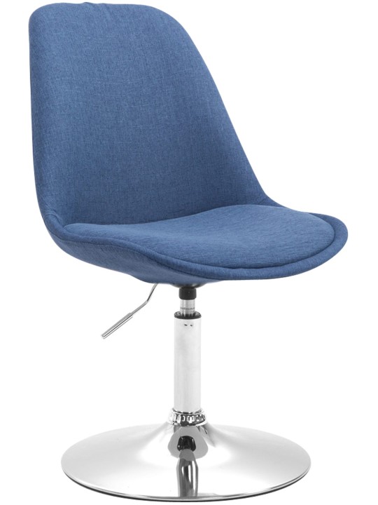 Stoel Maverick C stof, blauw Stoel Maverick C stof, blauw