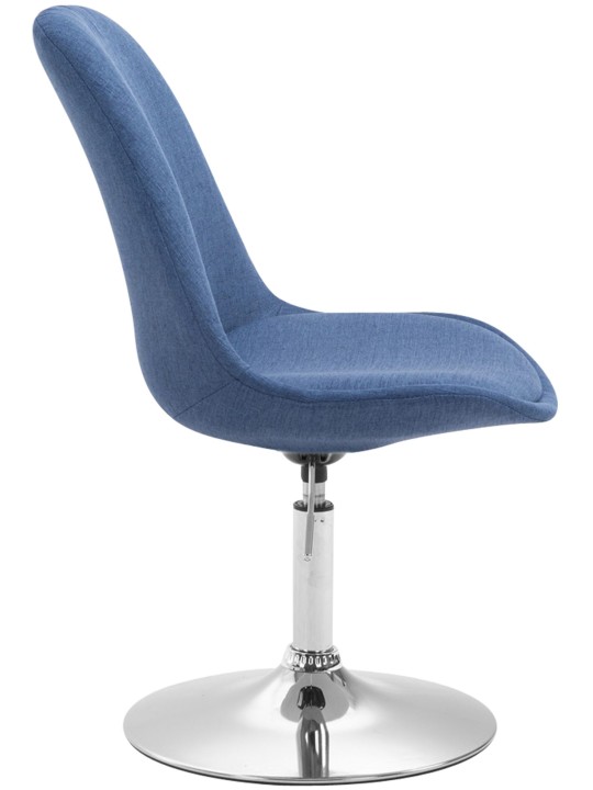 Stoel Maverick C stof, blauw Stoel Maverick C stof, blauw