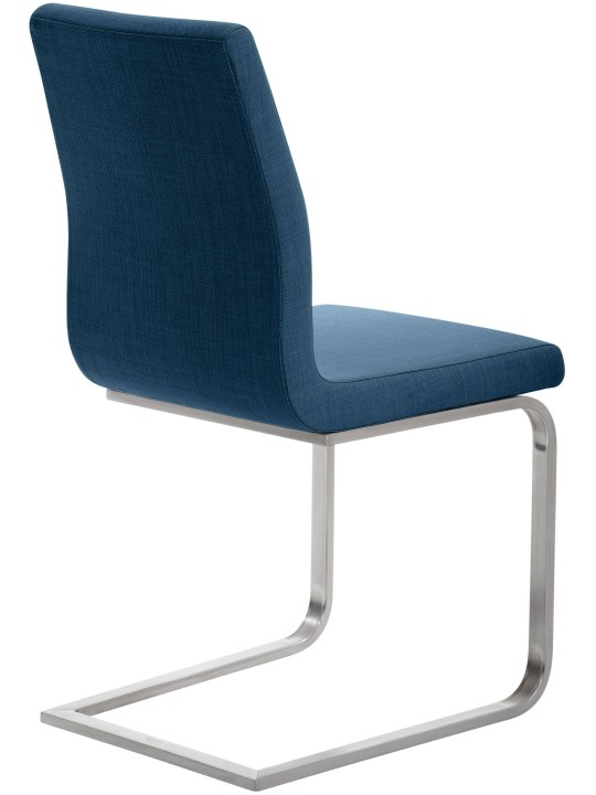 Eetkamerstoel Belfort FABRIC, blauw Eetkamerstoel Belfort FABRIC, blauw