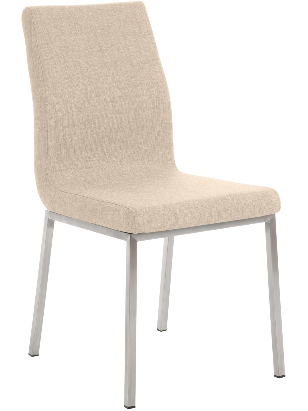 Eetkamerstoel Colmar FABRIC, crème