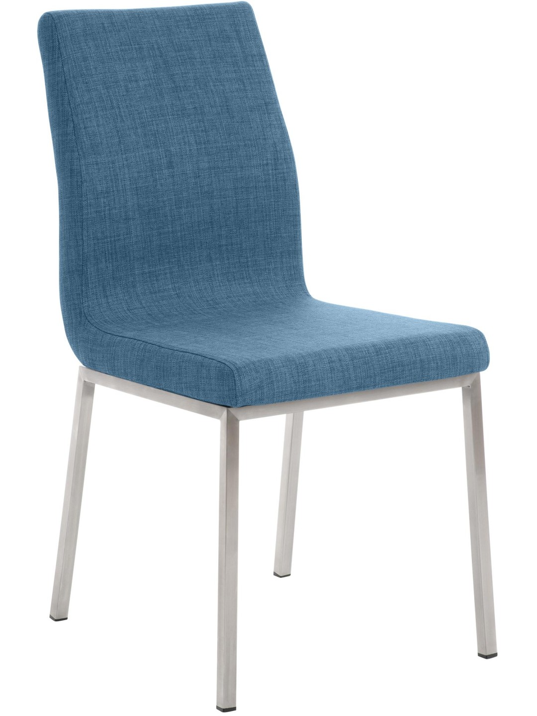 Eetkamerstoel Colmar FABRIC, blauw