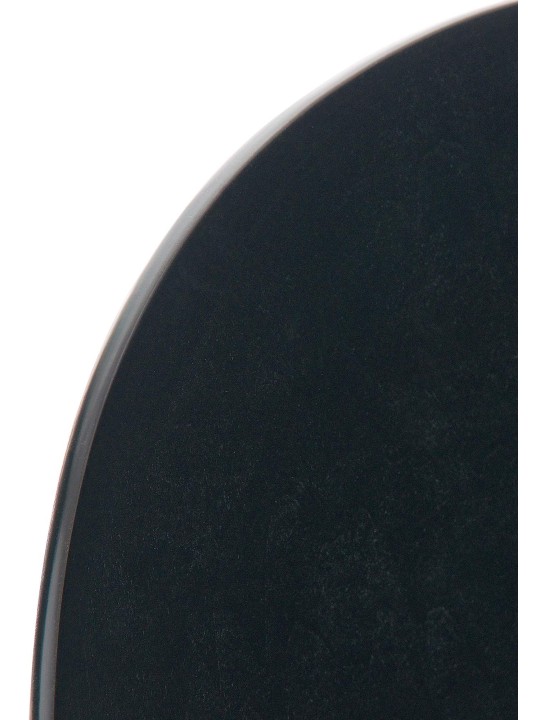 Set van 2 bezoekersstoelen Diego, zwart Set van 2 bezoekersstoelen Diego, zwart