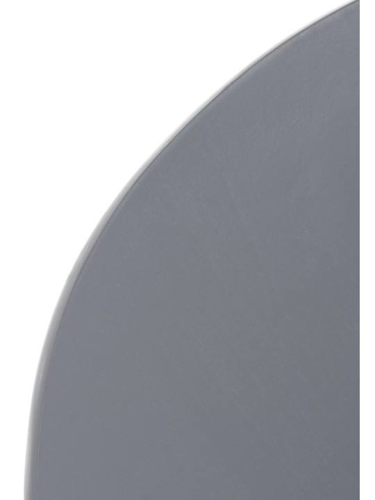 Set van 2 bezoekersstoelen Diego, grijs