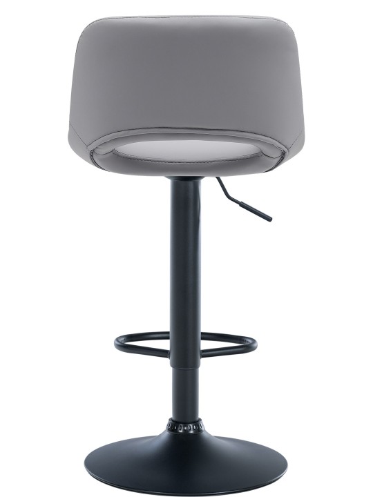 Barkruk Camden kunstleer, grijs Barkruk Camden kunstleer, grijs