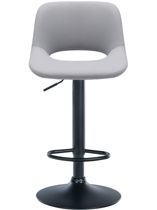 Barkruk Camden kunstleer, grijs Barkruk Camden kunstleer, grijs