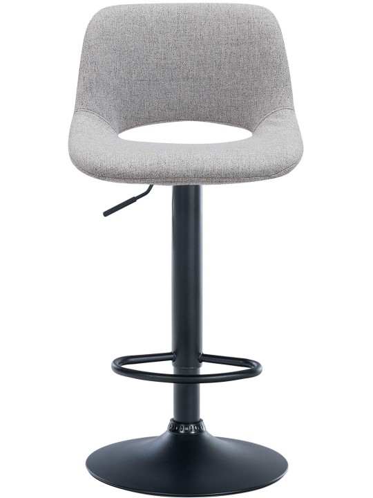 Barkruk Camden stof, lichtgrijs Barkruk Camden stof, lichtgrijs