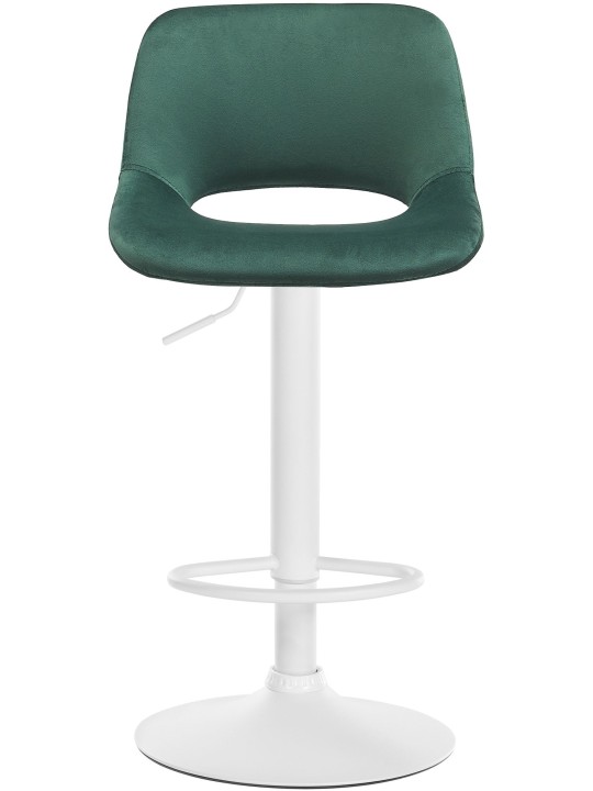 Barkruk Camden fluweel, groen Barkruk Camden fluweel, groen