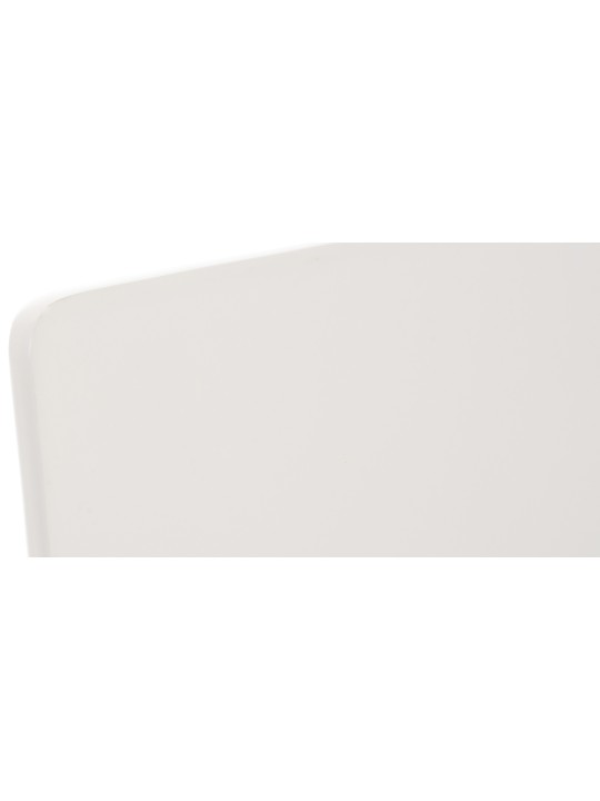 Set van 4 Pepe bezoekersstoelen, wit Set van 4 Pepe bezoekersstoelen, wit