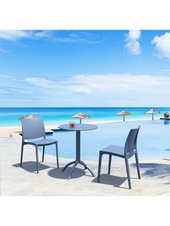 Voorzitter Maya, olijfgroen