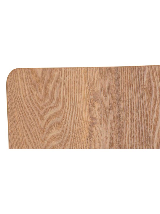 Set van 2 Pepe bezoekersstoelen, eiken