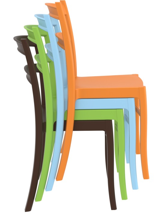 Voorzitter Tiffany, zwart Voorzitter Tiffany, zwart