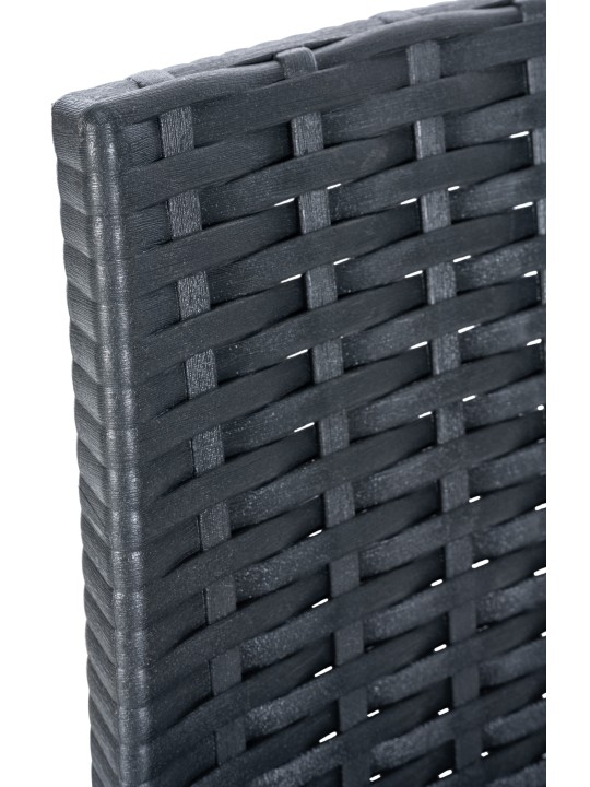 Set van 4 barkrukken Jamaica, donkergrijs