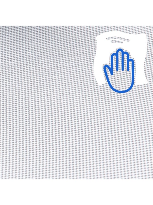 Bureaustoel Taos, grijs