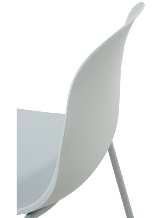 Voorzitter Hardin, turquoise