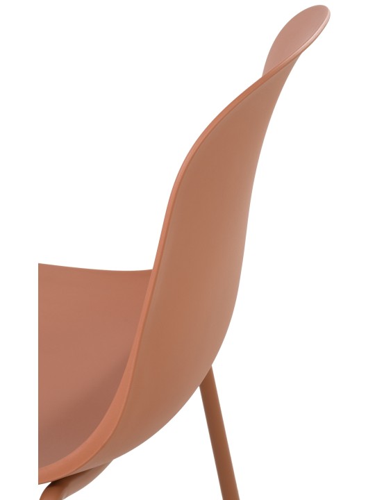 Voorzitter Hardin, terracotta