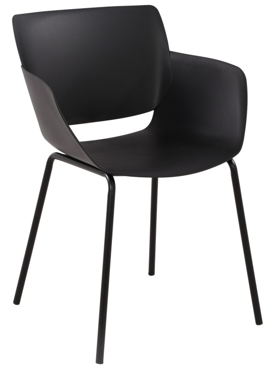 Voorzitter Alpena, zwart