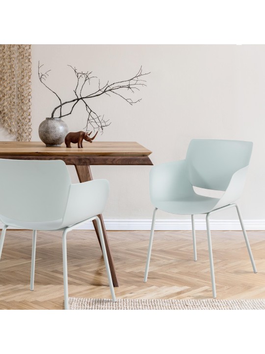 Voorzitter Alpena, turquoise Voorzitter Alpena, turquoise