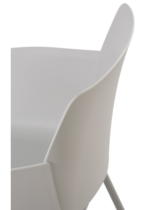 Voorzitter Alpena, lichtgrijs