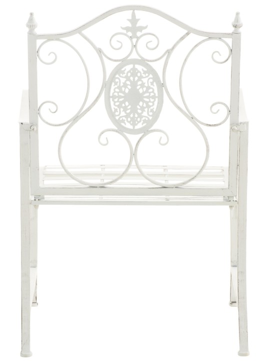 Voorzitter Punjab, antiek wit