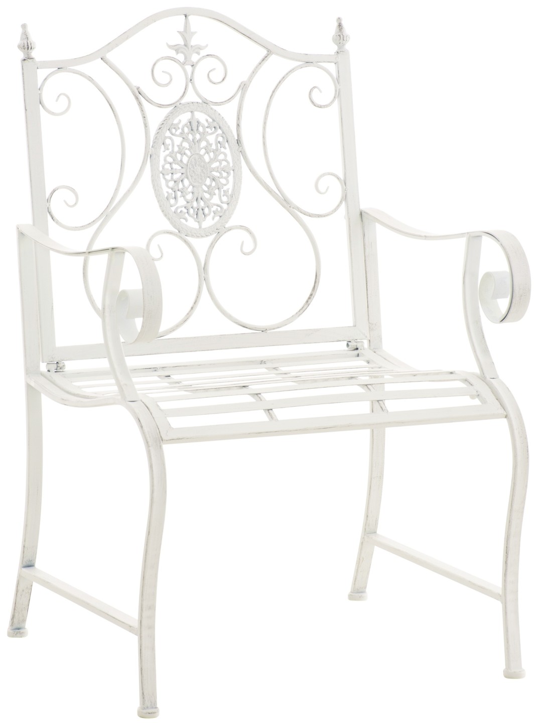 Voorzitter Punjab, antiek wit