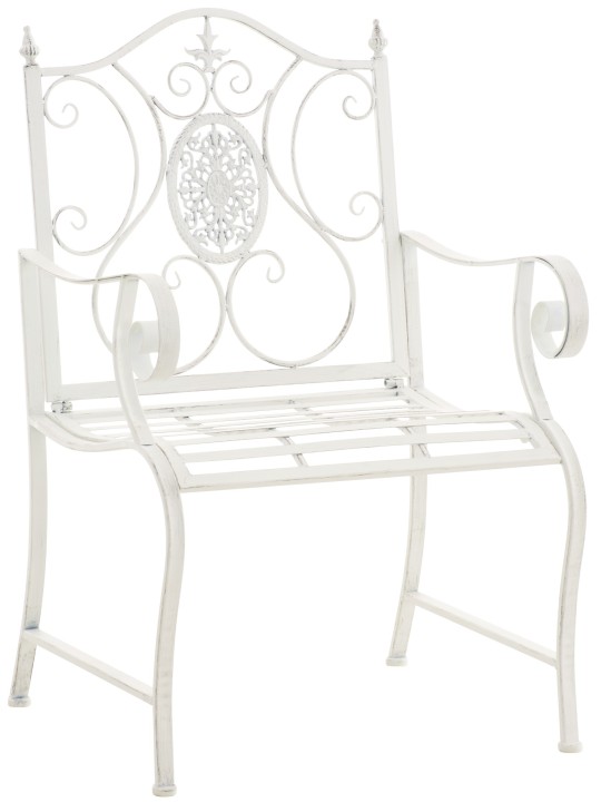 Voorzitter Punjab, antiek wit