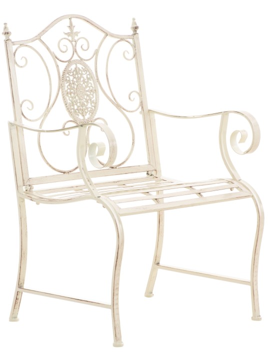 Voorzitter Punjab, antiek crème