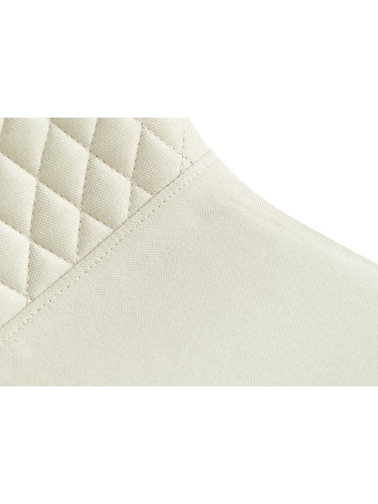 Stoel Giverny stof, crème Stoel Giverny stof, crème