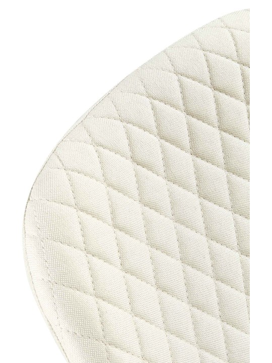 Stoel Giverny stof, crème Stoel Giverny stof, crème