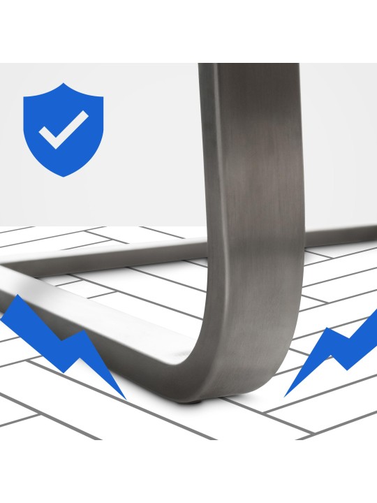 Belfort eetkamerstoel, crème