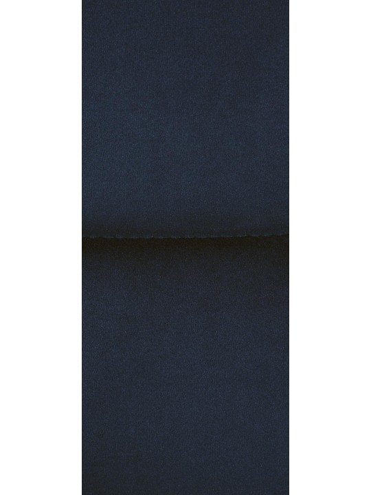 Barkruk Los Angeles fluweel, blauw